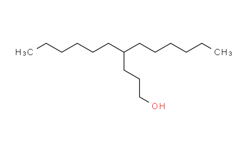 CAS No. 123613-12-7, 4-Hexyldecan-1-ol