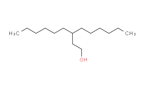 CAS No. 51655-59-5, 3-Hexylnonan-1-ol