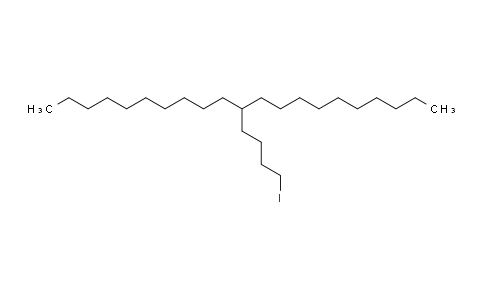 CAS No. 1413918-64-5, 11-(4-Iodobutyl)henicosane