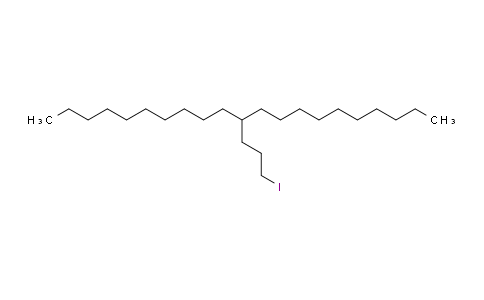 CAS No. 1413918-63-4, 11-(3-Iodopropyl)henicosane