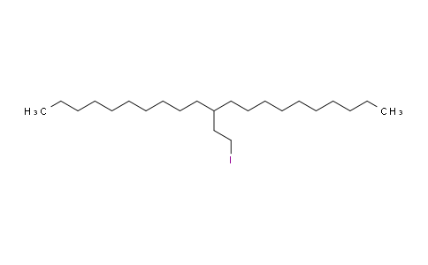 CAS No. 1413918-62-3, 11-(2-Iodoethyl)henicosane