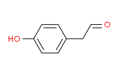 CAS No. 7339-87-9, 2-(4-Hydroxyphenyl)acetaldehyde