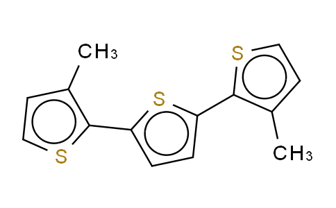 CAS No. 81294-15-7, 3,3''-DiMethyl-2,2',5',2''-terthiophene
