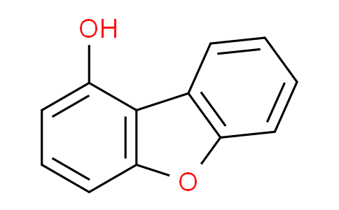 CAS No. 33483-06-6, 1-Hydroxydibenzofuran