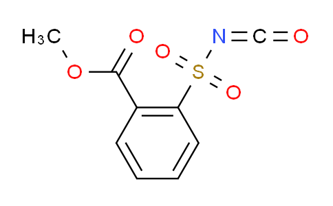 CAS No. 74222-95-0, Methyl-2-(isocyanatosulfonyl)benzoat