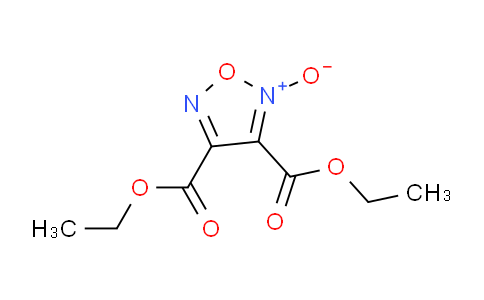 CAS No. 18417-40-8, DIethyl 1,2,5-oxadiazole-3,4-dicarboxylate 2-oxide
