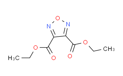 CAS No. 65422-98-2, Diethyl 1,2,5-oxadiazole-3,4-dicarboxylate