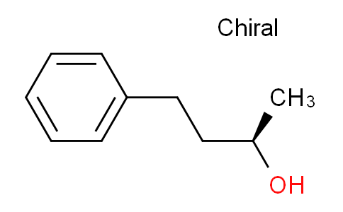 CAS No. 39516-03-5, (R)-4-Phenylbutan-2-ol