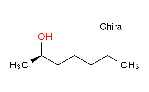 CAS No. 6033-24-5, (R)-Heptan-2-ol