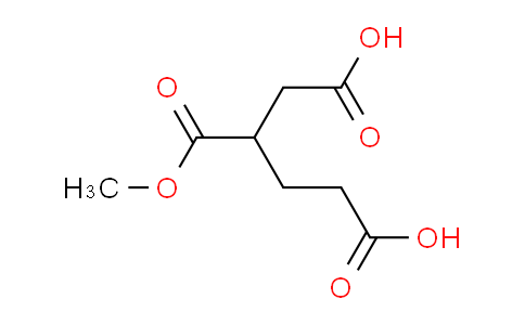 CAS No. 101568-03-0, 3-(methoxycarbonyl)hexanedioic acid