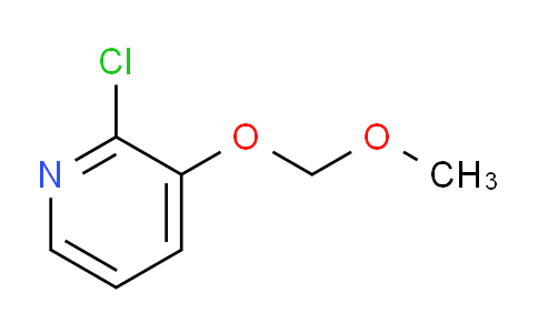 CAS No. 862667-72-9, 2-Chloro-3-(methoxymethoxy)pyridine