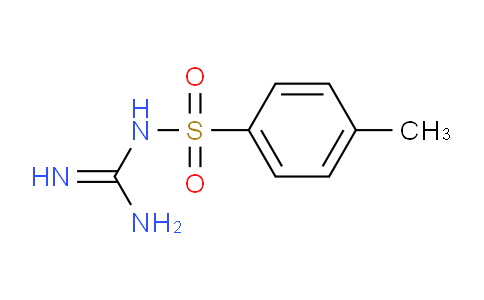 CAS No. 6584-12-9, N-Carbamimidoyl-4-methylbenzenesulfonamide