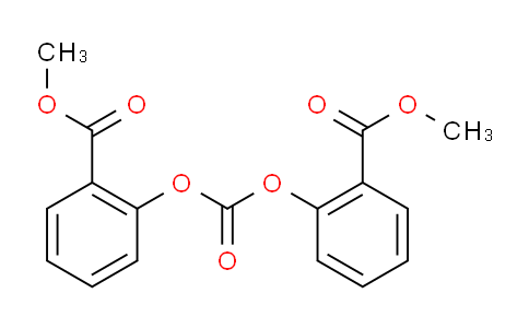 CAS No. 82091-12-1, Dimethyl 2,2'-(carbonylbis(oxy))dibenzoate