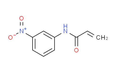 CAS No. 17090-15-2, N-(3-Nitrophenyl)acrylamide