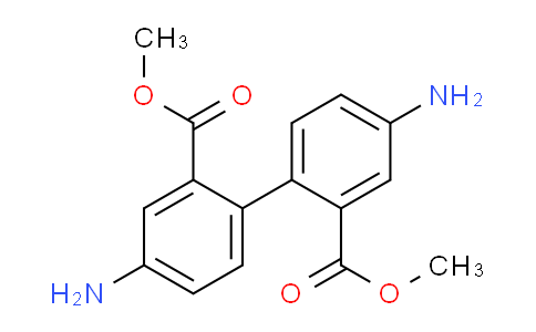 149935-34-2 | Dimethyl 4,4'-diamino-[1,1'-biphenyl]-2,2'-dicarboxylate