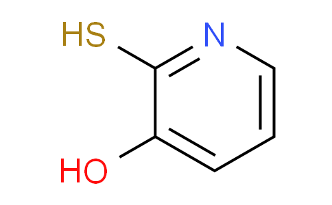 CAS No. 23003-22-7, 2-Mercaptopyridin-3-ol