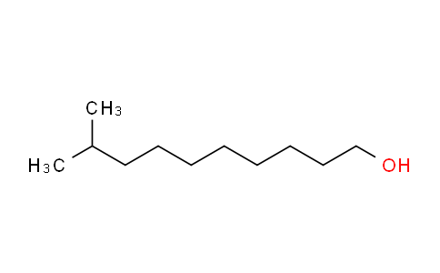 CAS No. 55505-28-7, 9-Methyldecan-1-ol