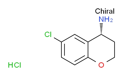 MC820445 | 1257526-90-1 | (R)-6-chlorochroman-4-amine hcl