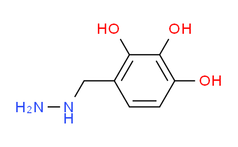 CAS No. 3614-72-0, 2,3,4-Trihydroxybenzylhydrazine