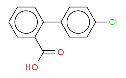 CAS No. 7079-15-4, 2-Biphenyl-4'-chloro-carboxylicacid