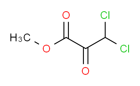 MC820473 | 1431953-90-0 | Methyl 3,3-dichloro-2-oxopropanoate