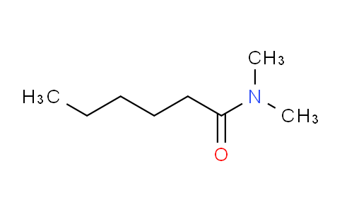 CAS No. 5830-30-8, N,N-Dimethylhexanamide