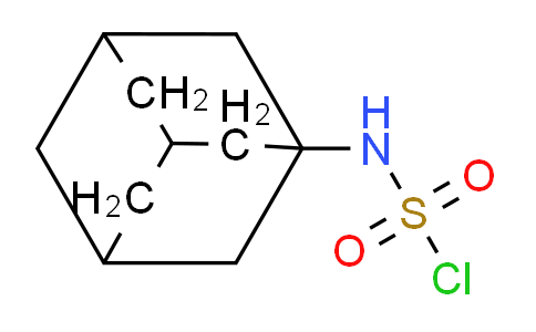 CAS No. 33713-06-3, 1-Adamantylsulfamoylchlorid