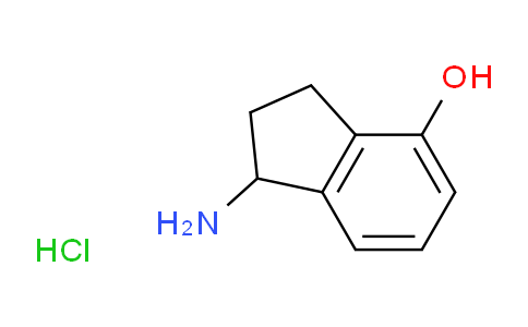 CAS No. 133497-59-3, 1-Amino-indan-4-ol hydrochloride