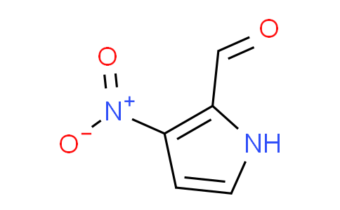 CAS No. 36131-51-8, 3-Nitro-1H-pyrrole-2-carbaldehyde