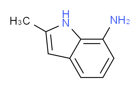 CAS No. 55899-45-1, 2-methyl-1H-indol-7-amine