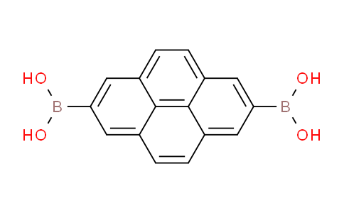 CAS No. 1099731-44-8, Pyrene-2,7-diyldiboronic acid