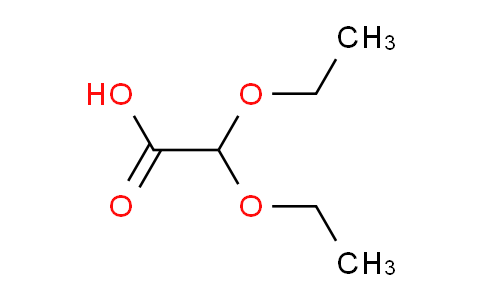 CAS No. 20461-86-3, 2,2-Diethoxy acetic acid