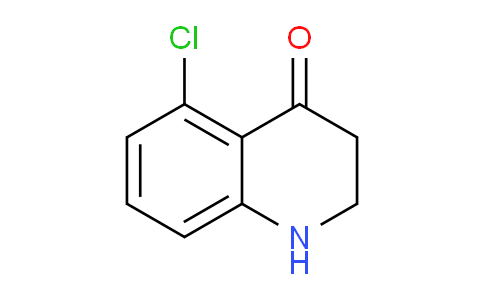 CAS No. 21617-16-3, 5-Chloro-2,3-dihydroquinolin-4(1H)-one