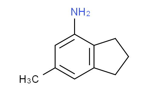 CAS No. 1369102-96-4, 6-Methyl-2,3-dihydro-1H-inden-4-amine
