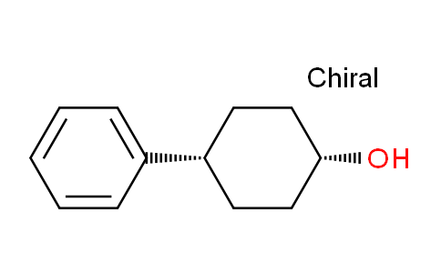 CAS No. 7335-12-8, Cis-4-Phenylcyclohexan-1-ol