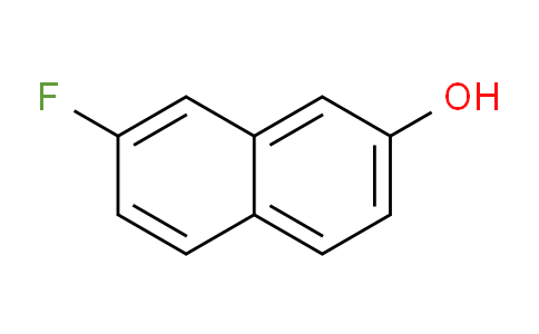 CAS No. 889884-94-0, 2-Fluoro-7-hydroxynaphthalene