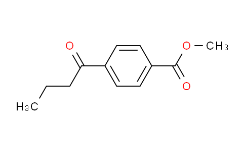 CAS No. 71616-83-6, Methyl 4-butyrylbenzoate