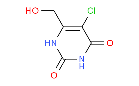 CAS No. 1815580-54-1, 5-Chloro-6-(hydroxymethyl)-2,4(1H,3H)-pyrimidinedione