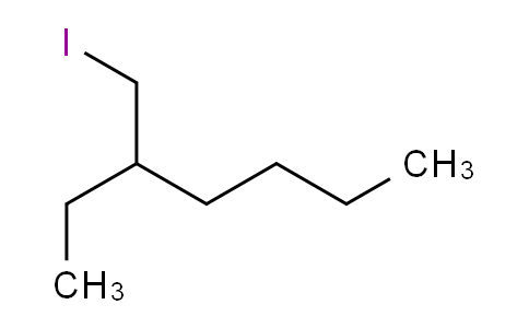 CAS No. 1653-16-3, 2-Ethylhexyl iodide