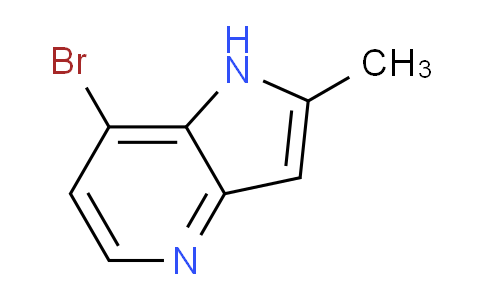 CAS No. 1260381-25-6, 7-BroMo-2-Methyl-4-azaindole
