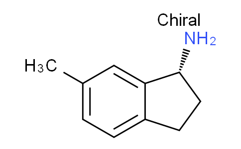 CAS No. 779325-50-7, (R)-6-methyl-2,3-dihydro-1H-inden-1-amine