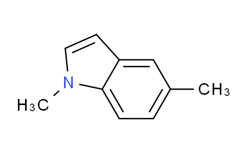 CAS No. 27816-53-1, 1,5-dimethyl-1H-indole
