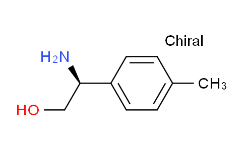 CAS No. 327183-90-4, (S)-2-Amino-2-(p-tolyl)ethanol