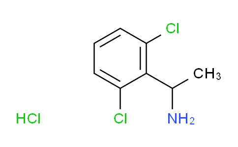 CAS No. 1394838-53-9, 1-(2,6-Dichlorophenyl)ethanamine hydrochloride