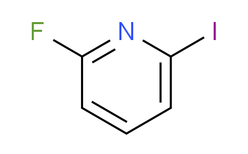 CAS No. 1214345-93-3, 2-Fluoro-6-iodopyridine