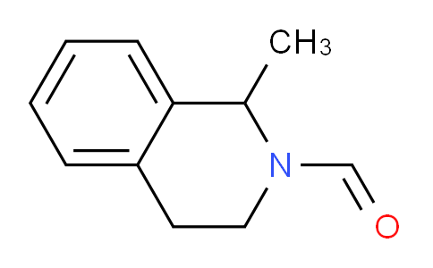 CAS No. 79011-27-1, 1-methyl-3,4-dihydro-1H-isoquinoline-2-carbaldehyde