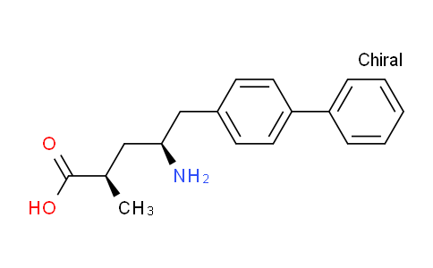 CAS No. 1039307-95-3, (2R,4S)-5-([1,1'-biphenyl]-4-yl)-4-aMino-2-Methylpentanoic acid