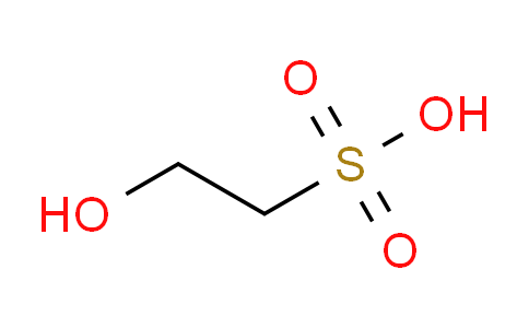 CAS No. 21561-88-6, 2-Hydroxyethanesulfonic acid