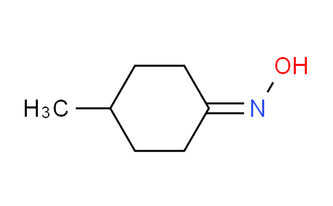CAS No. 4994-13-2, 4-Methylcyclohexanoneoxime