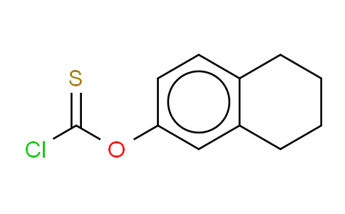 CAS No. 84995-63-1, o-5,6,7,8-Tetrahydro-2-naphtylthiochloroformate